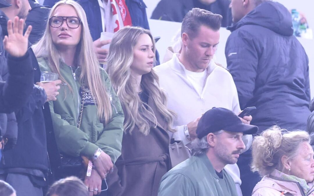 FC Bayern: Schwangere Anika Neuer – Erstes Foto mit Baby-Bauch