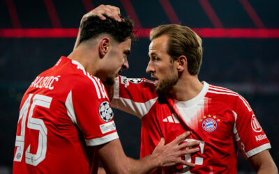 Champions League: Halbfinale! DAS BAYERN-SPEKTAKEL gegen Real