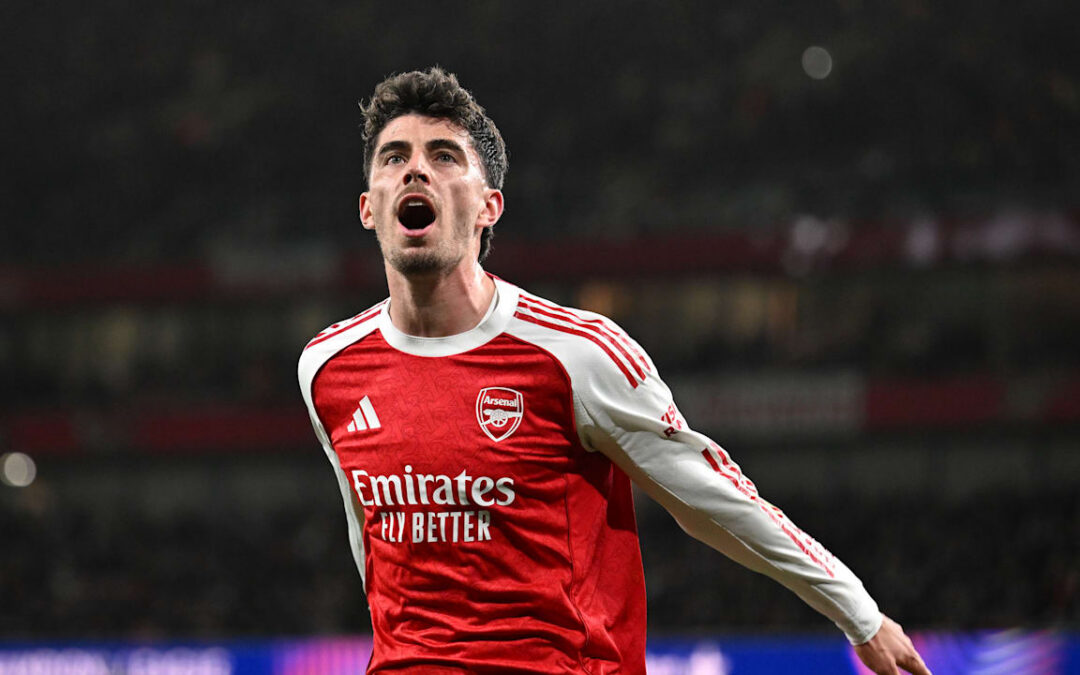 Champions League: Nach 0:0 im Rückspiel – Kai Havertz und Arsenal im Halbfinale