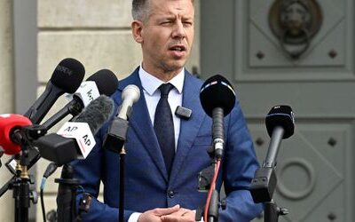 Ungarn: Péter Magyar fordert Präsident Tamás Sulyok zum Rücktritt auf
