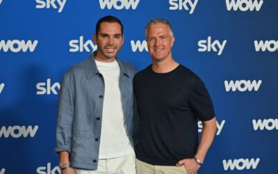 Ralf Schumacher und Étienne verraten Hochzeitslook-Details