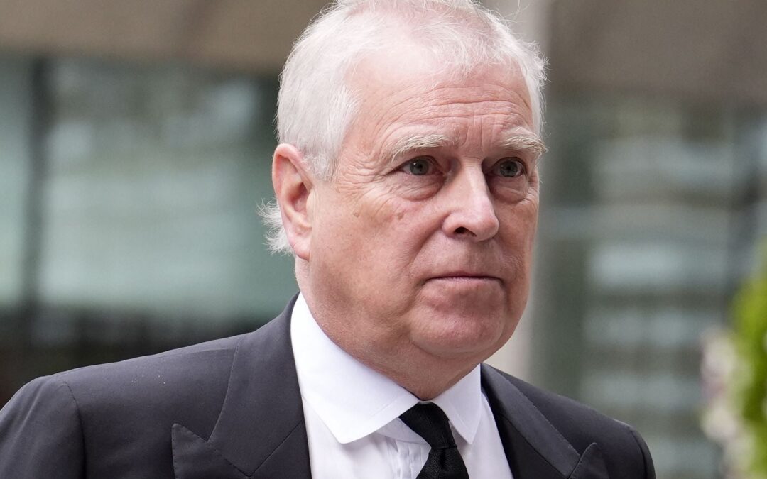 Ex-Prinz Andrews Familie sorgt sich um seinen Geisteszustand