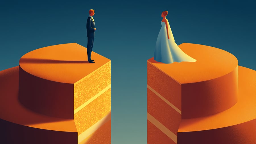 Steuererklärung 2025: Ehegattensplitting oder doch getrennt veranlagen? So wählen Paare ihre Steuerklassen optimal