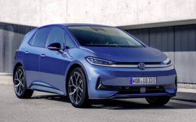 Volkswagen: Der neue VW ID.3 wird dem Golf immer ähnlicher