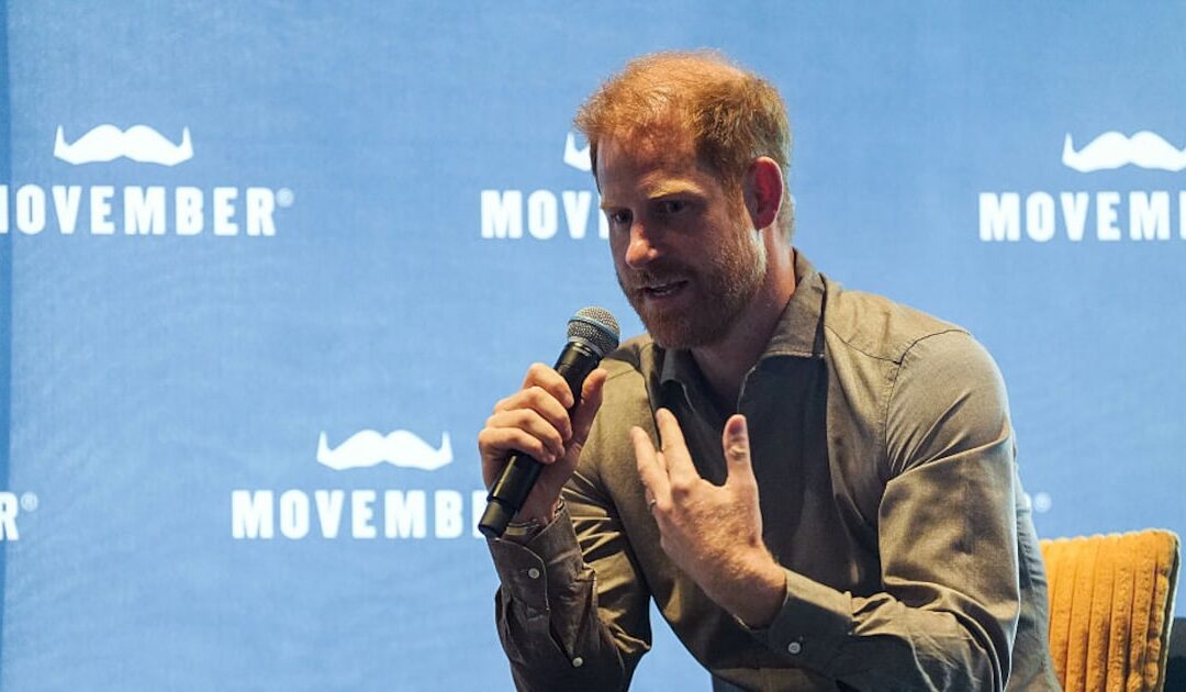 Prinz Harry spricht über Gefühl der „Entfremdung“ mit Archie