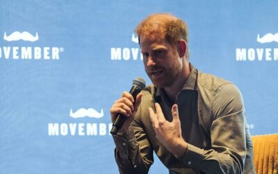 Prinz Harry spricht über Gefühl der „Entfremdung“ mit Archie