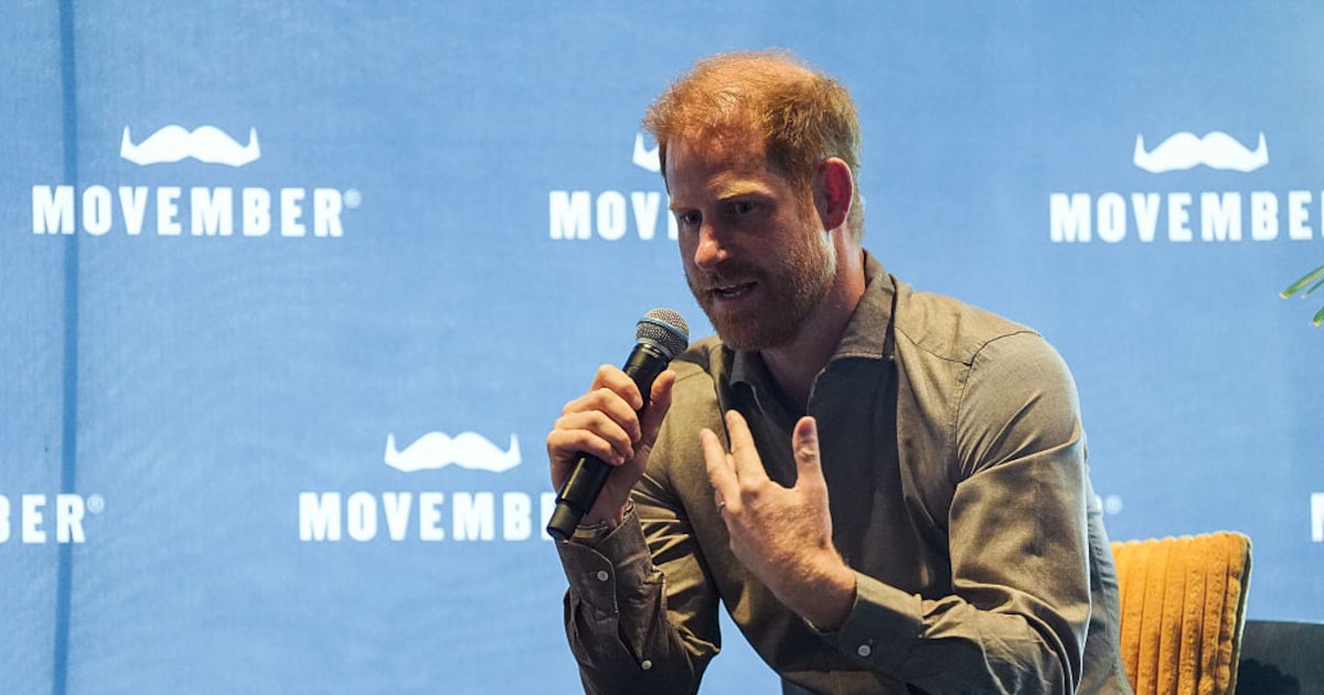 Prinz Harry spricht über Gefühl der „Entfremdung“ mit Archie