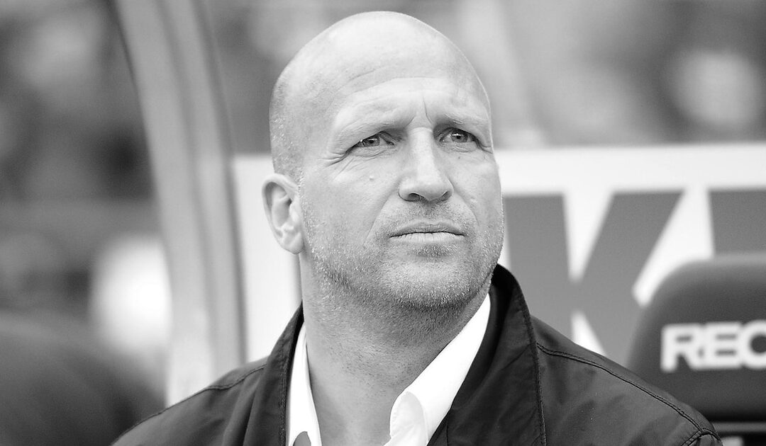 „Plötzlich und unerwartet“: Ex-Nürnberg-Trainer Roger Prinzen (†57) gestorben
