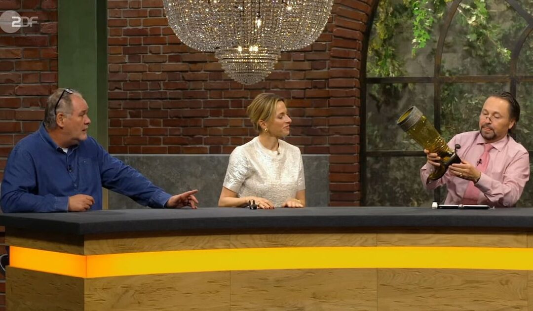 „Bares für Rares“-Bietergefecht gerät außer Kontrolle: „Wie bist du denn drauf?“