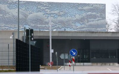 JVA Augsburg-Gablingen: Anklage gegen zehn frühere Beamte der Sicherungsgruppe