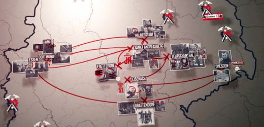 Rechtsextremismus: Naziland – Reise in Deutschlands dunkle Ecken , SPIEGEL TV