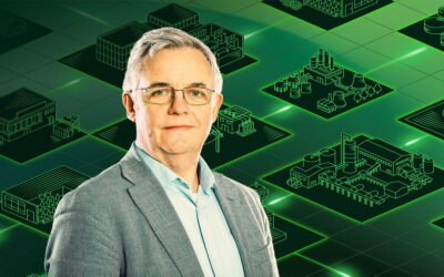 Mike Hughes: Siemens-Rivale Schneider Electric: „Ohne Daten ist KI nichts“