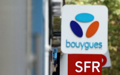 Verhandlungen um SFR: Französischer Mobilfunkriese steht vor der Übernahme
