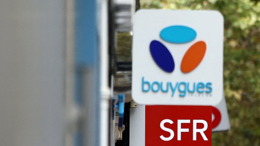 Verhandlungen um SFR: Französischer Mobilfunkriese steht vor der Übernahme