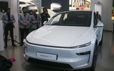 Automarkt: Tesla baut das beliebteste Auto deutscher Privatkunden