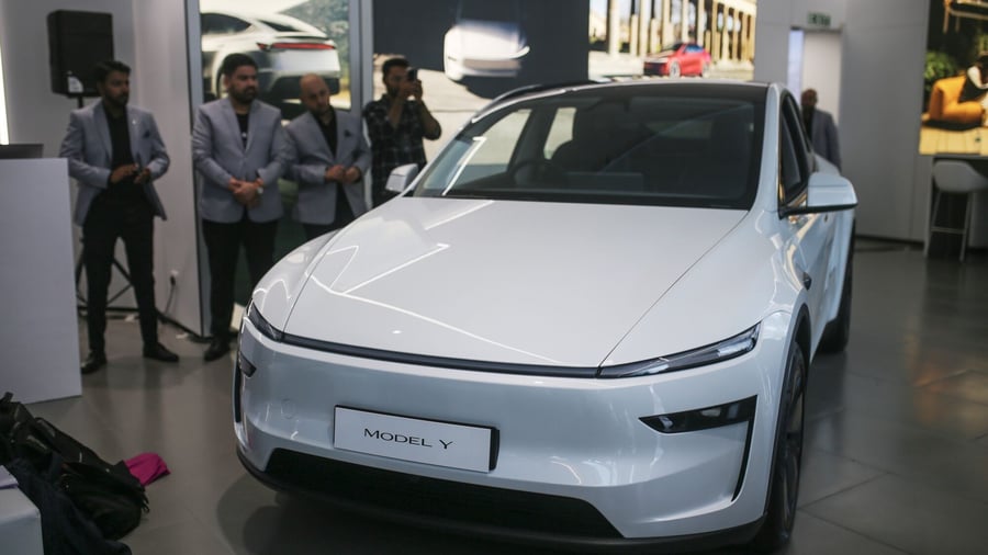 Automarkt: Tesla baut das beliebteste Auto deutscher Privatkunden
