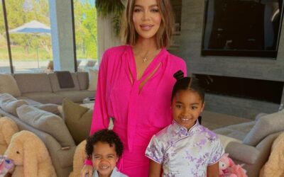 So fördert Khloé Kardashian positives Körperbild bei Tochter