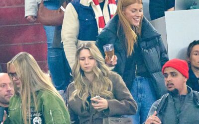 Erste Fotos von Anika & Manuel Neuer nach Baby-News