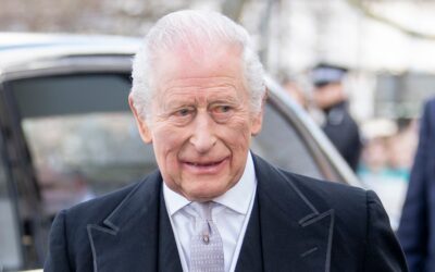 König Charles plant kein Treffen mit Epstein-Opfern