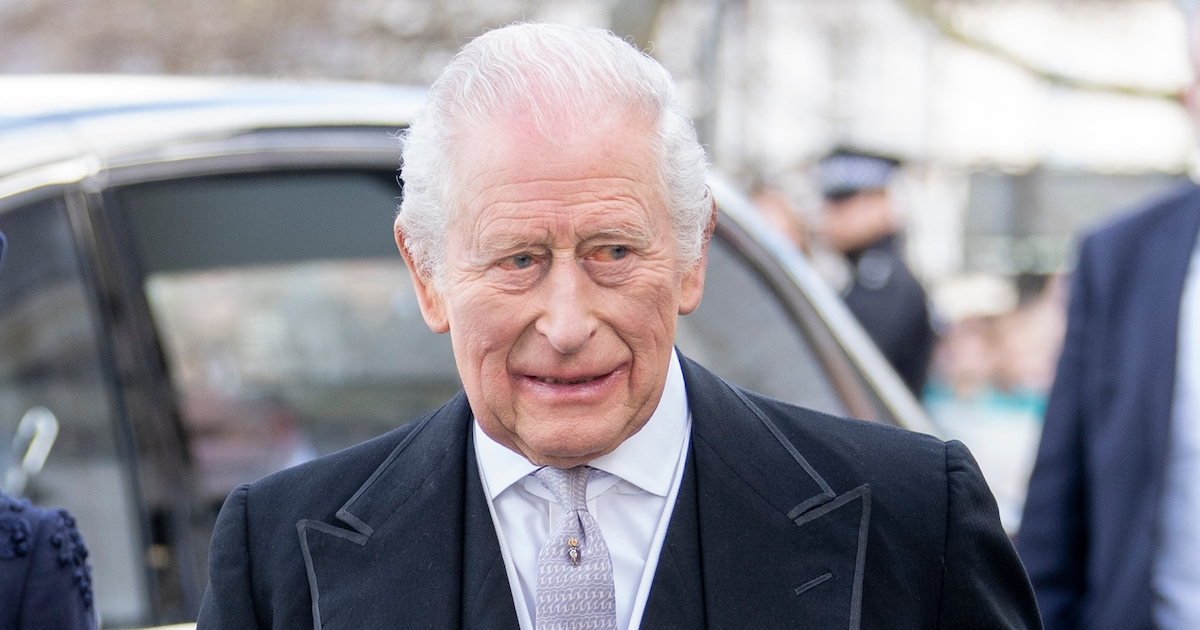 König Charles plant kein Treffen mit Epstein-Opfern