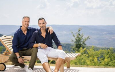 Ralf Schumachers Hochzeit mit Étienne wird zur TV-Show