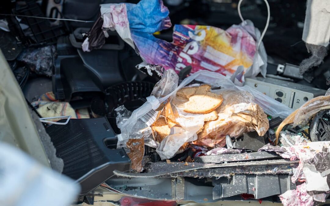Ex-Torwart Manninger verunglückt: Auf dem Beifahrersitz liegen noch die Butterbrote