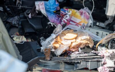 Ex-Torwart Manninger verunglückt: Auf dem Beifahrersitz liegen noch die Butterbrote