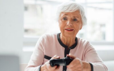 Polizei stattet Oma wegen Videospiel Besuch ab