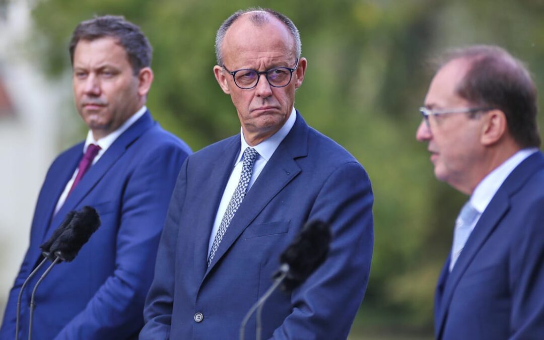 Nach geplatztem XXL-Gehaltsplus: Regierung schiebt einander den Schwarzen Peter zu