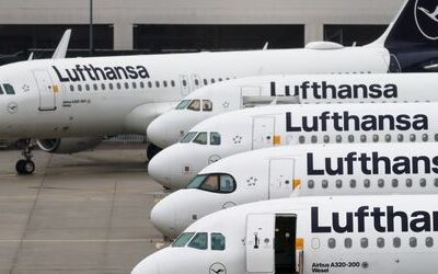 Lufthansa-Streiks sollen vorerst enden