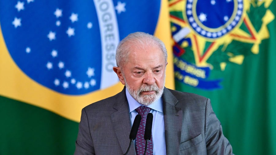 Außenwirtschaft: Brasilien auf der Hannover Messe: Kann der deutsche Mittelstand gegen China bestehen?