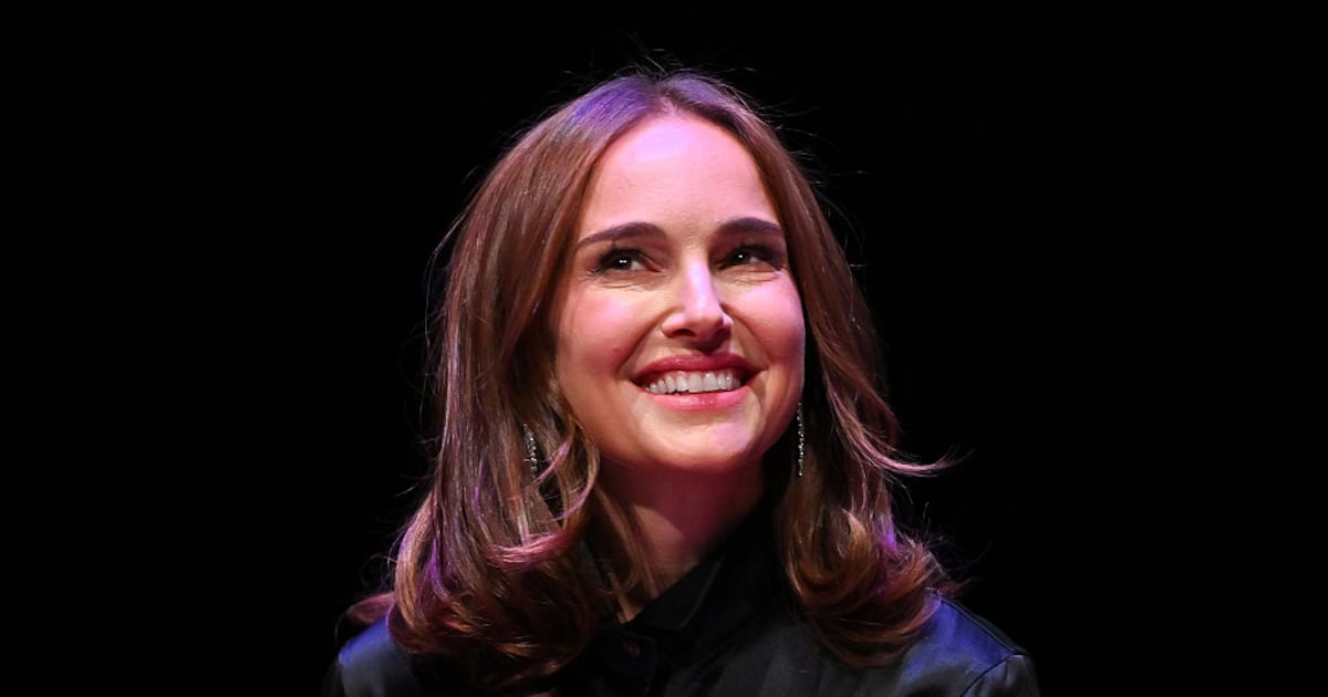 „Ein Privileg & ein Wunder“: Natalie Portman mit 44 wieder schwanger