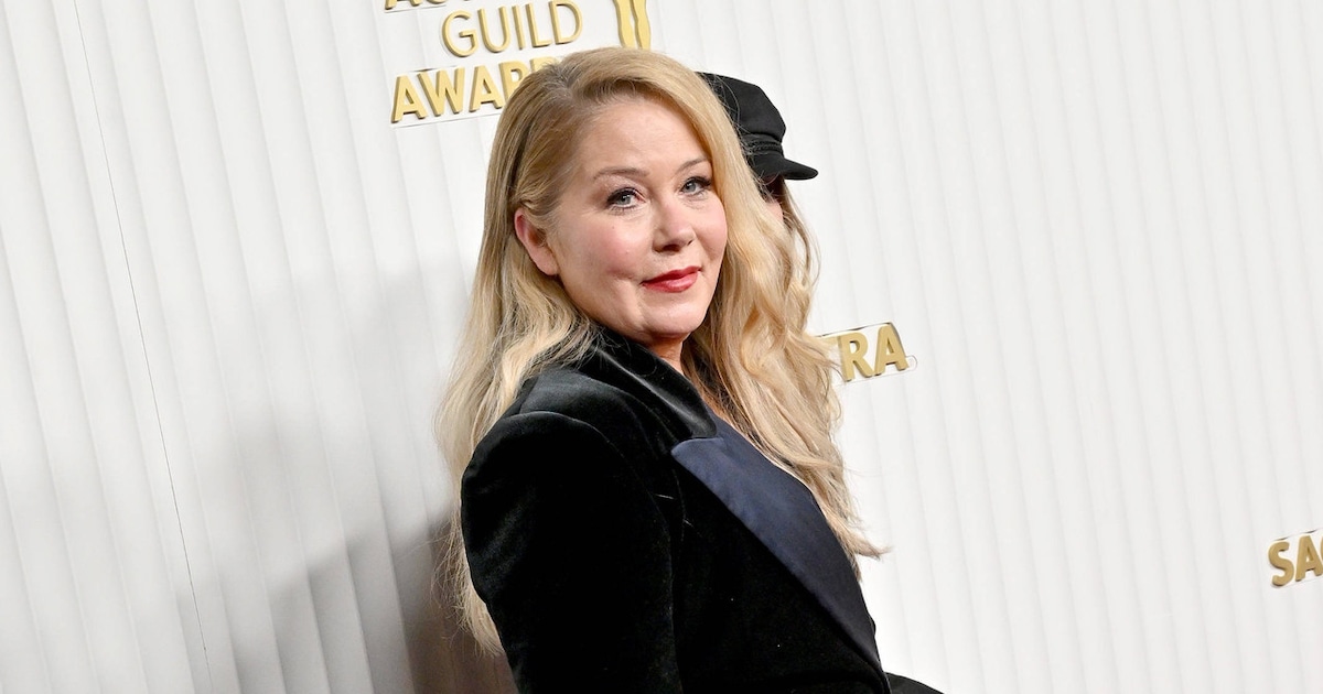 Christina Applegate soll seit Ende März im Krankenhaus liegen