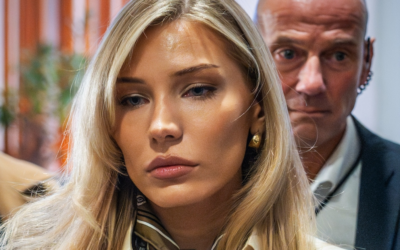 Nora Haukland rechnet mit einem Zeugen aus dem Marius-Prozess ab