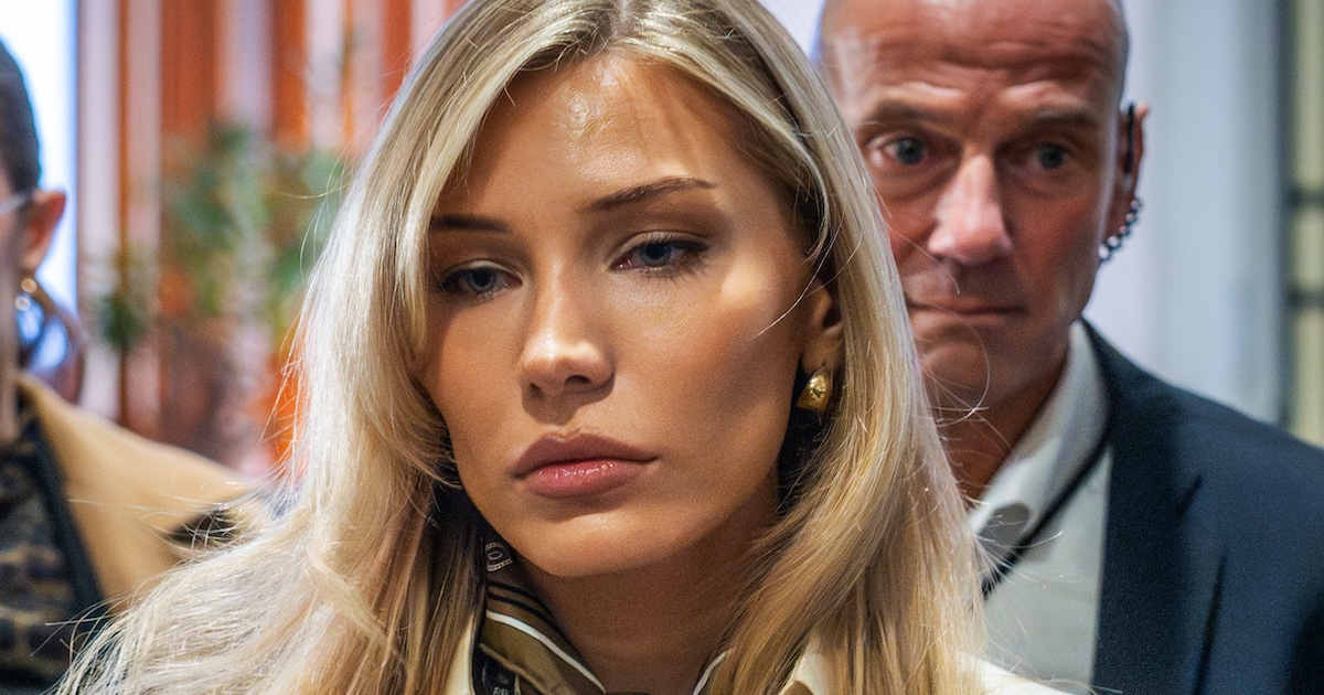 Nora Haukland rechnet mit einem Zeugen aus dem Marius-Prozess ab