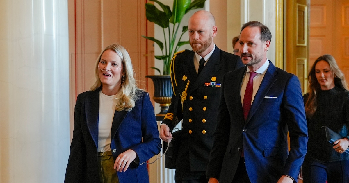 Norwegische Royals reisen ohne Mette-Marit zu Carl Gustafs Geburtstag