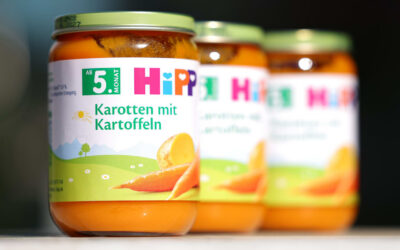 Rückruf! Rattengift in Babynahrung? Hipp wird erpresst