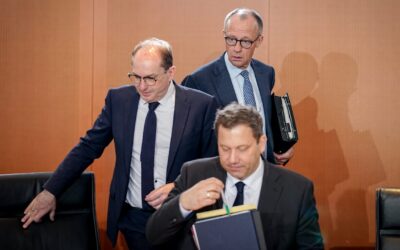 Kommentar: Schamlose Selbstbedienung der Regierung