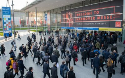 Hannover Messe 2026: Hightech gegen die Krise: Die Industrie setzt auf eine Technologieoffensive