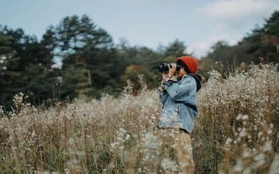 »Birding«: Warum Vögel beobachten auf einmal cool ist