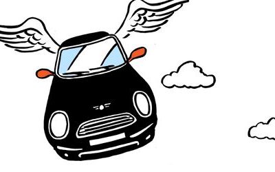 Auto-Liebe: Beim Abschied von meiner Rostlaube habe ich geheult