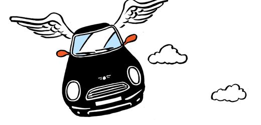 Auto-Liebe: Beim Abschied von meiner Rostlaube habe ich geheult