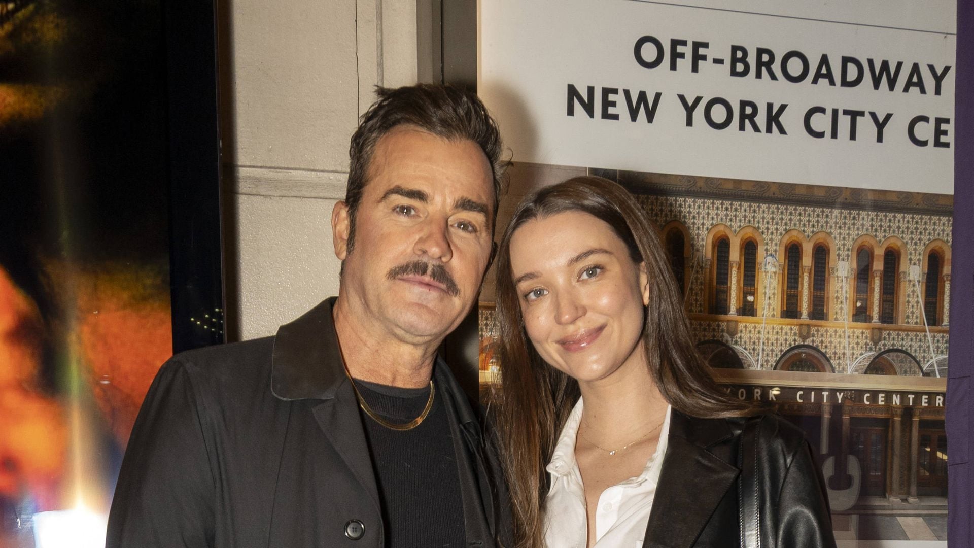 Süße News: Justin Theroux und Nicoles Baby ist auf der Welt