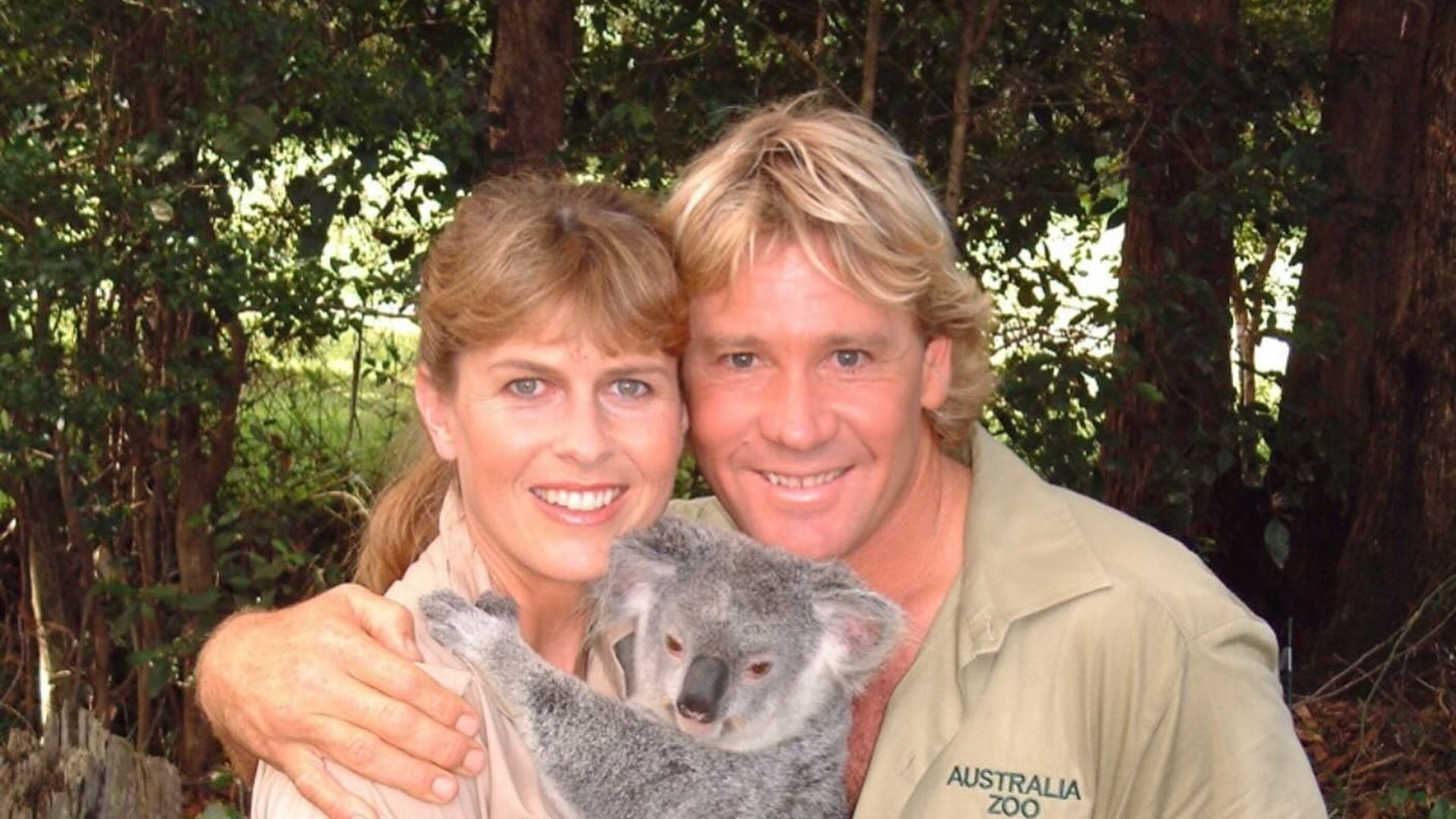 Rührend: Terri Irwin zeigt Enkelin auf Steves Schaukel