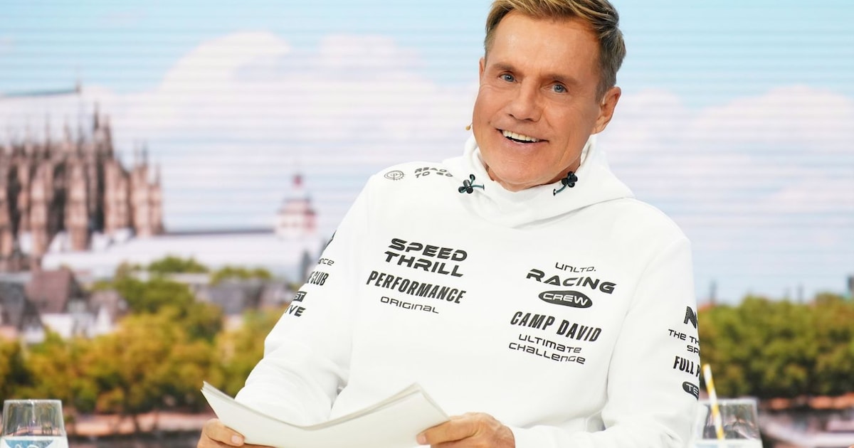 Dieter Bohlen verstellt bei DSDS seine Stimme und stichelt gegen Ex Verona Pooth
