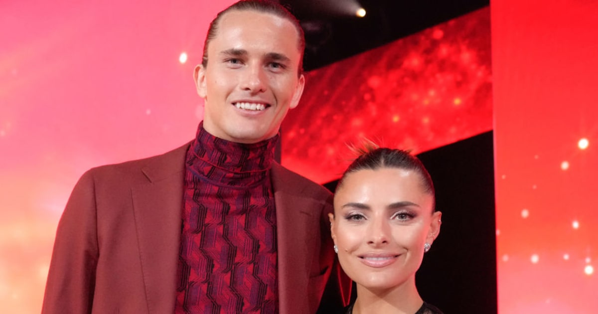 Paartherapeut zu Zverev und Thomalla: So kann die Fernbeziehung funktionieren