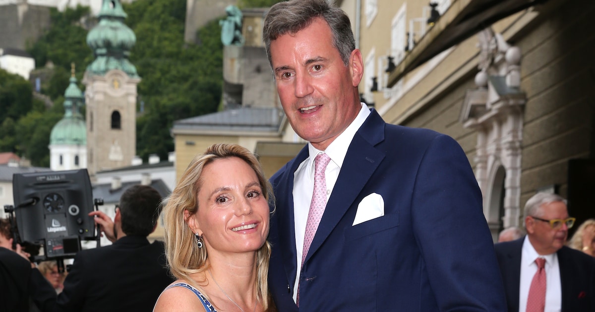 Fürst & Fürstin von Isenburg zeigen süße Kommunionsfotos ihrer Tochter