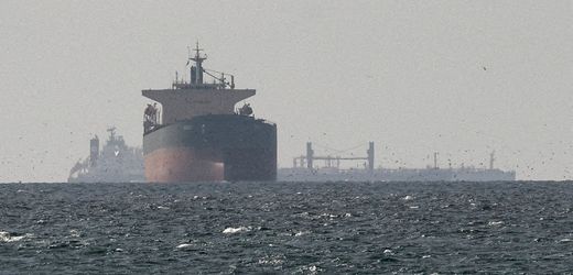 Straße von Hormus: USA haben laut Donald Trump ein iranisches Frachtschiff angegriffen und geentert
