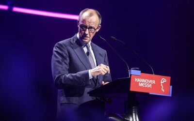 Hannover: Bundeskanzler Friedrich Merz will Nationalen Sicherheitsrat wegen Kerosinmangel einberufen