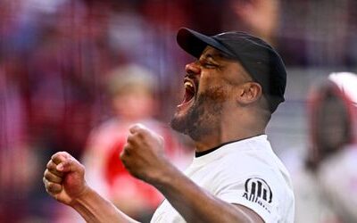 Jubelnde Meister-Bayern: Es geht auch ohne Weißbier